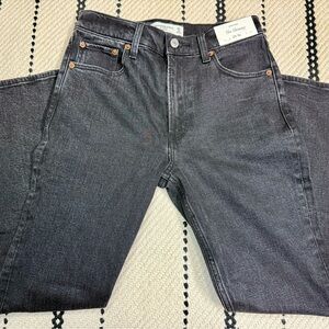 BNWT Abercrombie & Fitch High Rise Skinny Jeans
